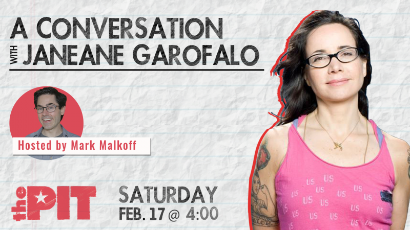 Janeane Garofalo